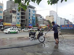 Từ 1/10, giá nước sinh hoạt tăng 19,93%, giá nước kinh doanh tăng 35,48%.