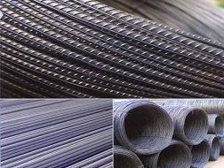 Thép tiếp tục tăng giá