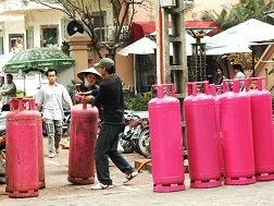 Kinh doanh gas: Nhiều doanh nghiệp phạm luật