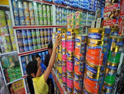Sắp phán quyết nghi án sữa ngoại “luộc” dân Việt?