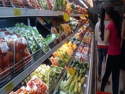 Thực hư trái cây nhập khẩu