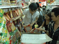 Kiểm soát chặt nguồn hàng cung ứng cho TP.HCM