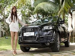 Cạnh tranh xe sang: Khốc liệt và sòng phẳng