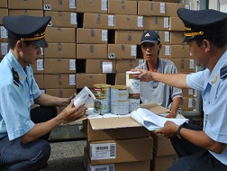 Nhập khẩu 662 triệu USD mặt hàng sữa