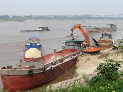 Hà Nội cho phép khai thác khoáng sản ở 27 khu vực
