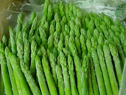 Thiếu măng tây cho xuất khẩu
