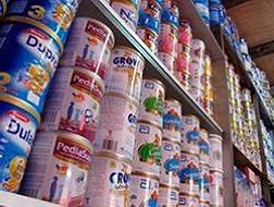 6 doanh nghiệp phải kê khai giá sữa