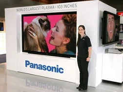 Panasonic dừng sản xuất tivi plasma vào tháng 3/2014