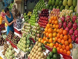 Thị trường nội địa: Lối thoát quan trọng cho nông nghiệp