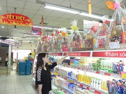Rục rịch chuẩn bị hàng tết