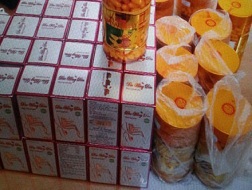 Phá đường dây bán thuốc nở ngực dỏm