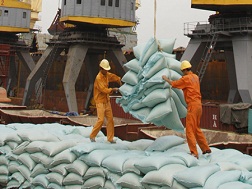 Giá phân bón nhập khẩu giảm mạnh
