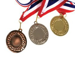 Những tấm huy chương Olympic nói gì về kinh tế toàn cầu? 