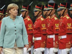 Quyết định của Thủ tướng Đức - bà A.Merkel có ảnh hưởng sâu sắc đến sự tồn tại của Eurozone và đồng euro 