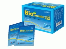 Bác bỏ tin có đỉa ở sản phầm cốm Bio Acemin new 