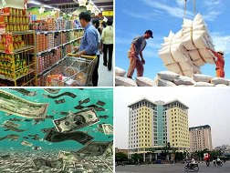 ANZ: Tỷ lệ lạm phát năm 2013 của Việt Nam khoảng 8 – 10%