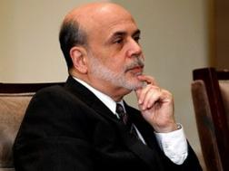 Ông Ben Bernanke - Chủ tịch Fed