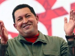Tổng thống Hugo Chavez đã trở về quê nhà