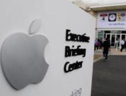 Lạc vào thế giới Apple