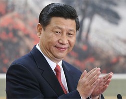 Tập Cận Bình chọn thăm Nga đầu tiên