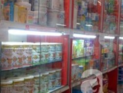 Nhốn nháo thị trường sữa xách tay