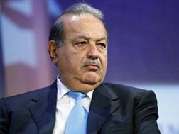 Carlos Slim nguy cơ mất ngôi giàu nhất thế giới
