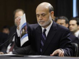 Ben Bernanke: Tại sao lãi suất ở mức gần 0?