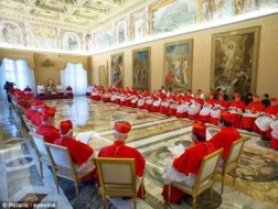 Vatican họp chọn ứng viên giáo hoàng