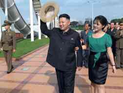Kim Jong-un có người thừa kế