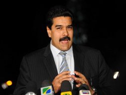 Chân dung Nicolás Maduro - Tổng thống tạm thời của Venezuela