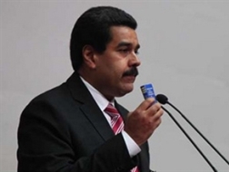 Ông Nicolas Maduro kêu gọi phe đối lập thực hiện đúng Hiến pháp (Nguồn: AVN)