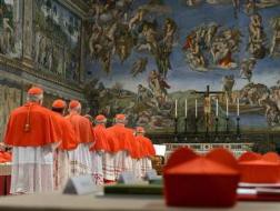 Vatican vẫn chưa chọn được Giáo hoàng