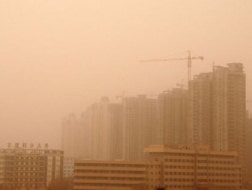 Những thảm họa môi trường kinh hoàng ở Trung Quốc