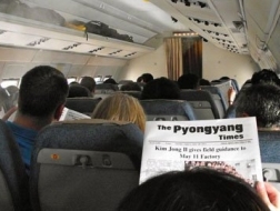 Một lần bay hãng hàng không tệ nhất thế giới