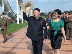 Đệ nhất phu nhân Triều Tiên đã sinh con gái