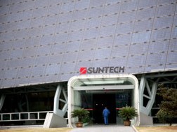 Phố Wall có thể mất trắng 1,28 tỷ USD vì Suntech