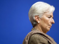 Giám đốc IMF bị cảnh sát Pháp khám nhà 