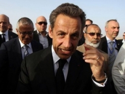 Cựu Tổng thống Pháp Sarkozy bất ngờ bị triệu tập