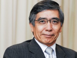 Canh bạc của Haruhiko Kuroda