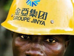 Trung Quốc ở châu Phi: Bên trên hầm mỏ