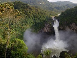 &ldquo;Bán rừng&rdquo; Amazon để trả nợ Trung Quốc