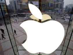 Vì sao Apple xin lỗi Trung Quốc?