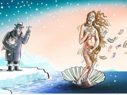 Bắc Âu nổi giận 