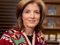 Con gái cố Tổng thống Kennedy sắp làm đại sứ tại Nhật