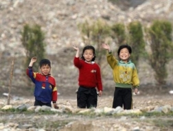 Cuộc sống ở biên giới Triều Tiên-Trung Quốc