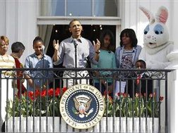 Tổng thống Obama tự cắt lương