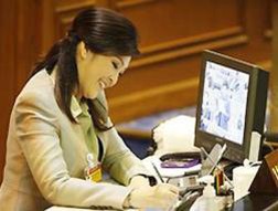 Thái Lan minh oan cho Thủ tướng Yingluck