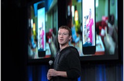 Facebook ra mắt ứng dụng trên smartphone 