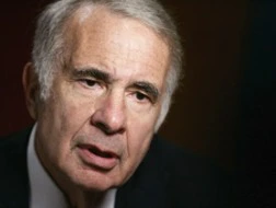 &ldquo;Doanh tặc&rdquo; Carl Icahn