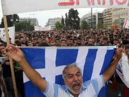 Đức nợ Hy Lạp hàng tỷ euro?